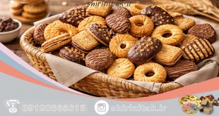 فروش عمده بیسکویت کیلویی