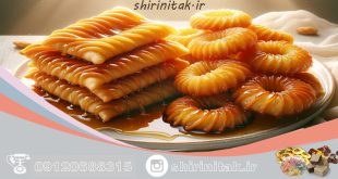 خرید آنلاین زولبیا بامیه