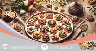 پخش شیرینی در اصفهان