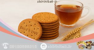 قیمت بیسکویت ساقه طلایی