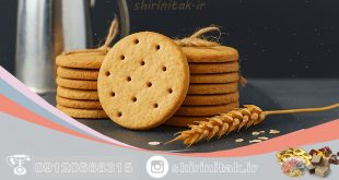 مرکز پخش بیسکویت