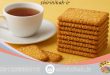 فروش بیسکویت کنجدی