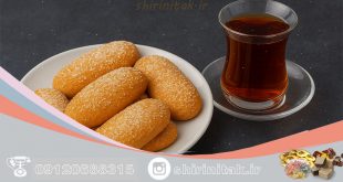 کلوچه خوانساری اصفهان