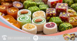 خرید راحت الحلقوم کیلویی