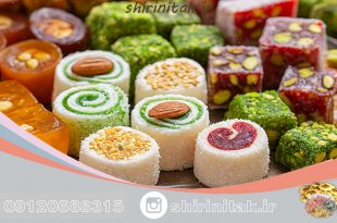 خرید راحت الحلقوم کیلویی