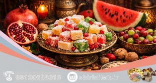 راحت الحلقوم کیلویی چند