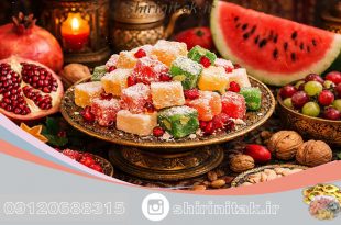 راحت الحلقوم کیلویی چند