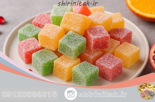 پخش عمده راحت الحلقوم