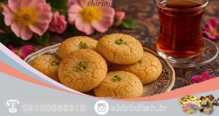 سفارش اینترنتی شیرینی